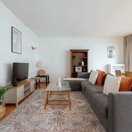 Appartamento Grand Moderne Avec 4 A 15ᵉ *
