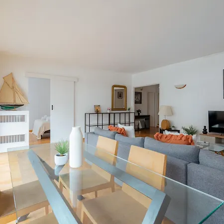Appartamento Grand Moderne Avec 4 A 15ᵉ *