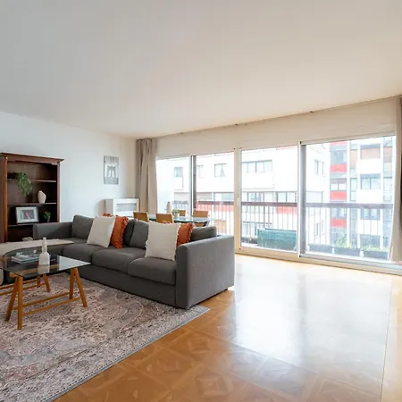 Appartamento Grand Moderne Avec 4 A 15ᵉ *