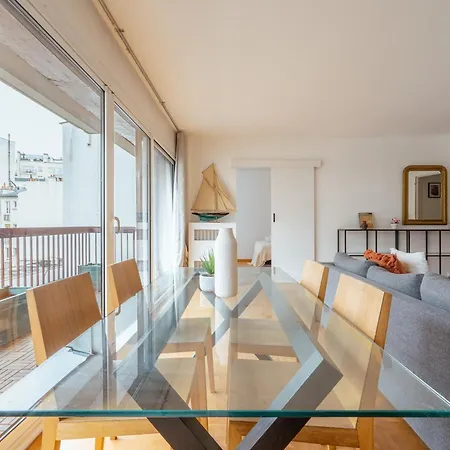 Grand Moderne Avec 4 A 15ᵉ Appartamento *