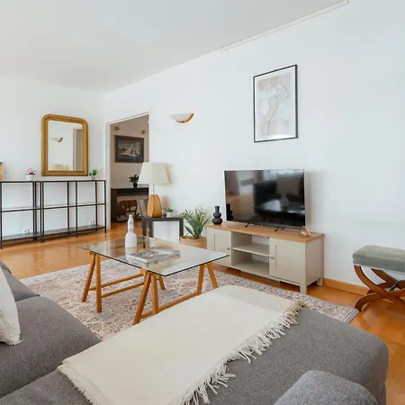 Grand Moderne Avec 4 A 15ᵉ Appartamento *