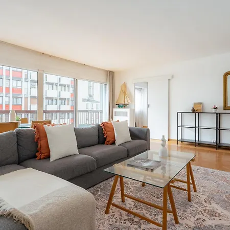 Grand Moderne Avec 4 A 15ᵉ Appartamento *
