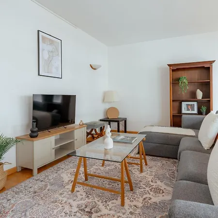 Appartamento Grand Moderne Avec 4 A 15ᵉ *