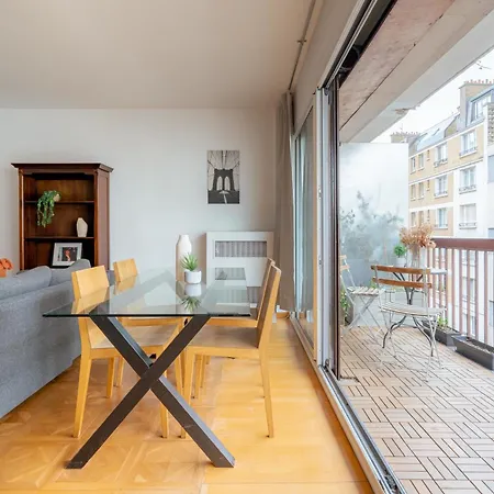 Grand Moderne Avec 4 A 15ᵉ * Parigi