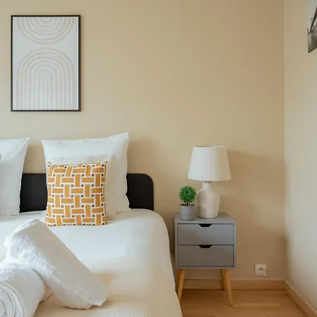 Grand Moderne Avec 4 A 15ᵉ Appartamento *