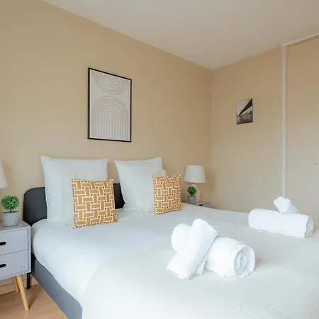 Appartamento Grand Moderne Avec 4 A 15ᵉ *