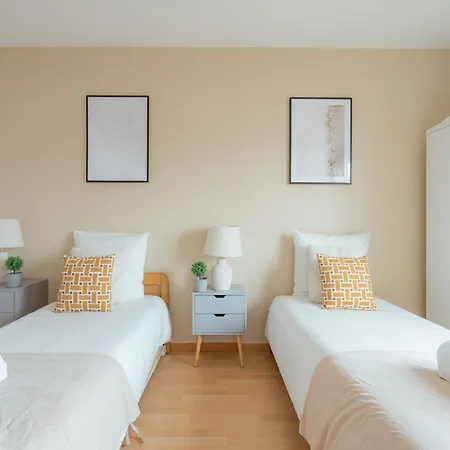 Grand Moderne Avec 4 A 15ᵉ Parigi