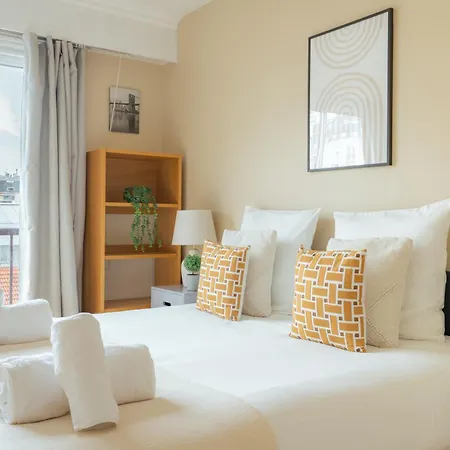 Appartamento Grand Moderne Avec 4 A 15ᵉ