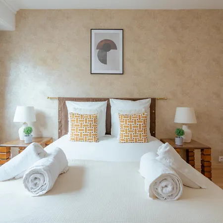 Appartamento Grand Moderne Avec 4 A 15ᵉ