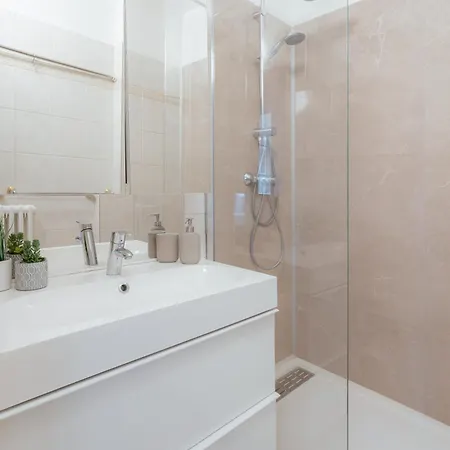 Grand Moderne Avec 4 A 15ᵉ Appartamento