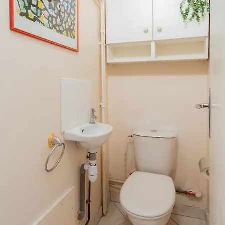 Grand Moderne Avec 4 A 15ᵉ Parigi