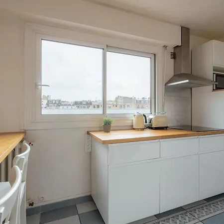 Grand Moderne Avec 4 A 15ᵉ * Parigi