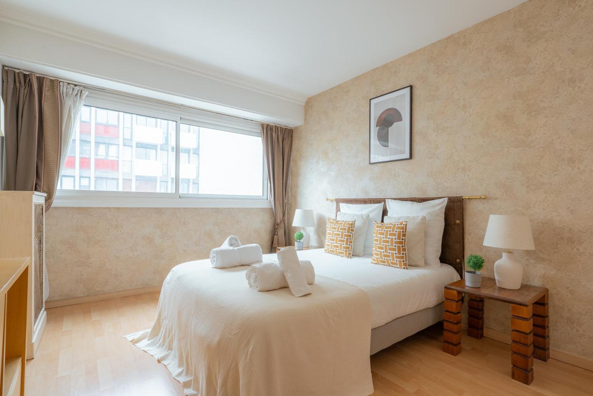 Appartamento Grand Moderne Avec 4 A 15ᵉ *