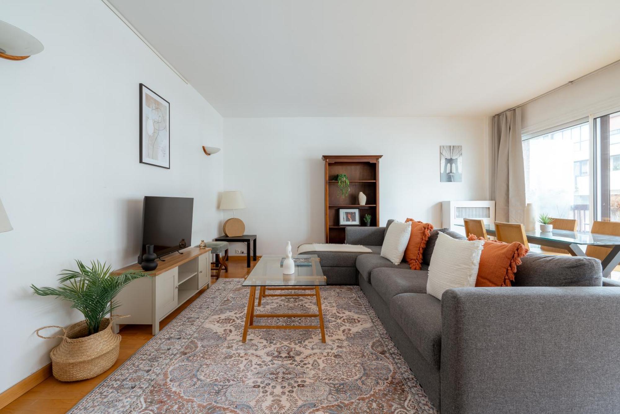 Appartamento Grand Moderne Avec 4 A 15ᵉ *