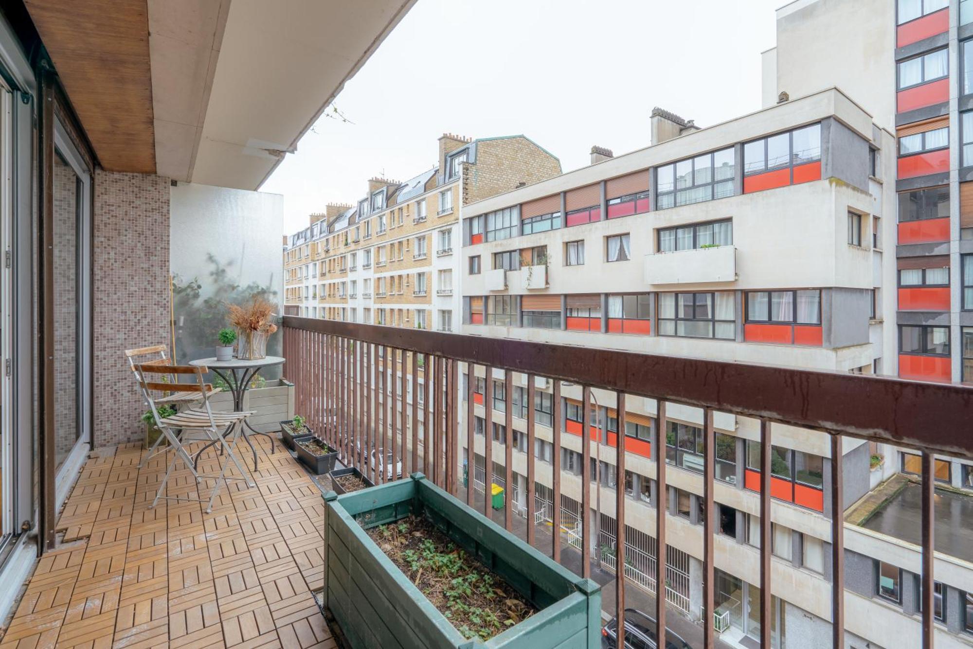 Grand Moderne Avec 4 A 15ᵉ Appartamento *