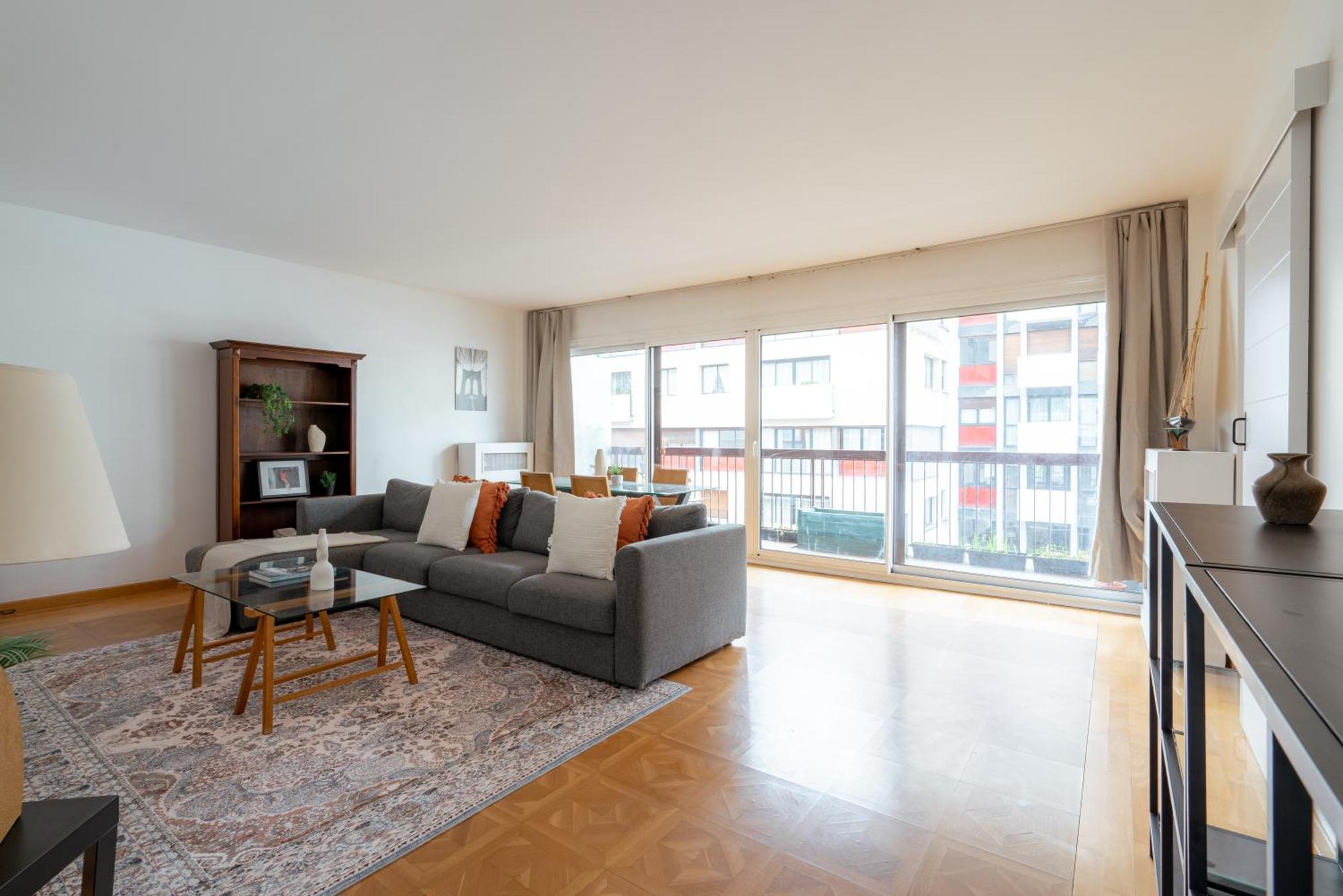 Appartamento Grand Moderne Avec 4 A 15ᵉ *